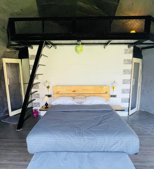 Gadeni Stays - Glamping Dome At Nainital Bhīm Tāl Zewnętrze zdjęcie