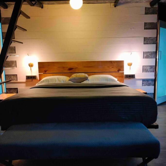 Gadeni Stays - Glamping Dome At Nainital Bhīm Tāl Zewnętrze zdjęcie